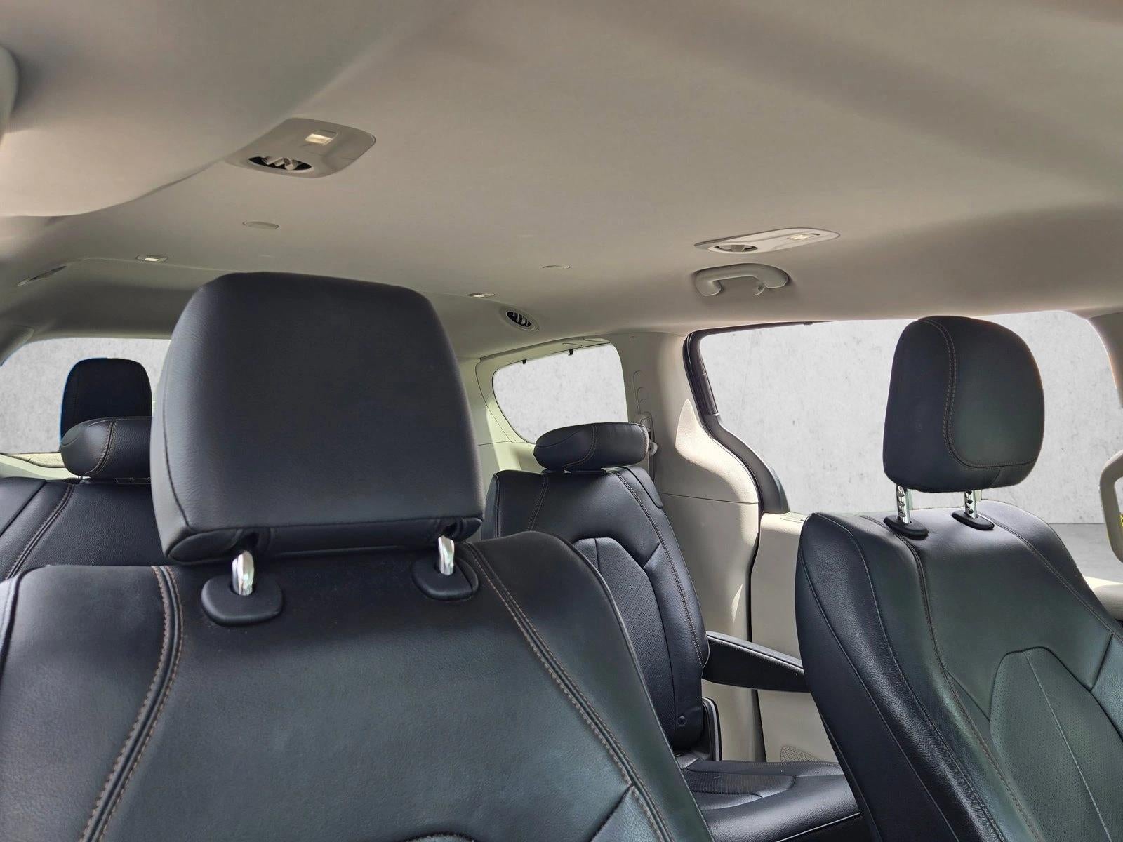 2019 Chrysler Pacifica Touring L FWD