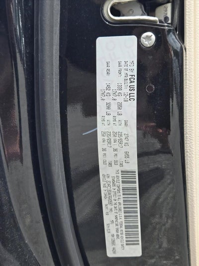 2019 Chrysler Pacifica Touring L FWD