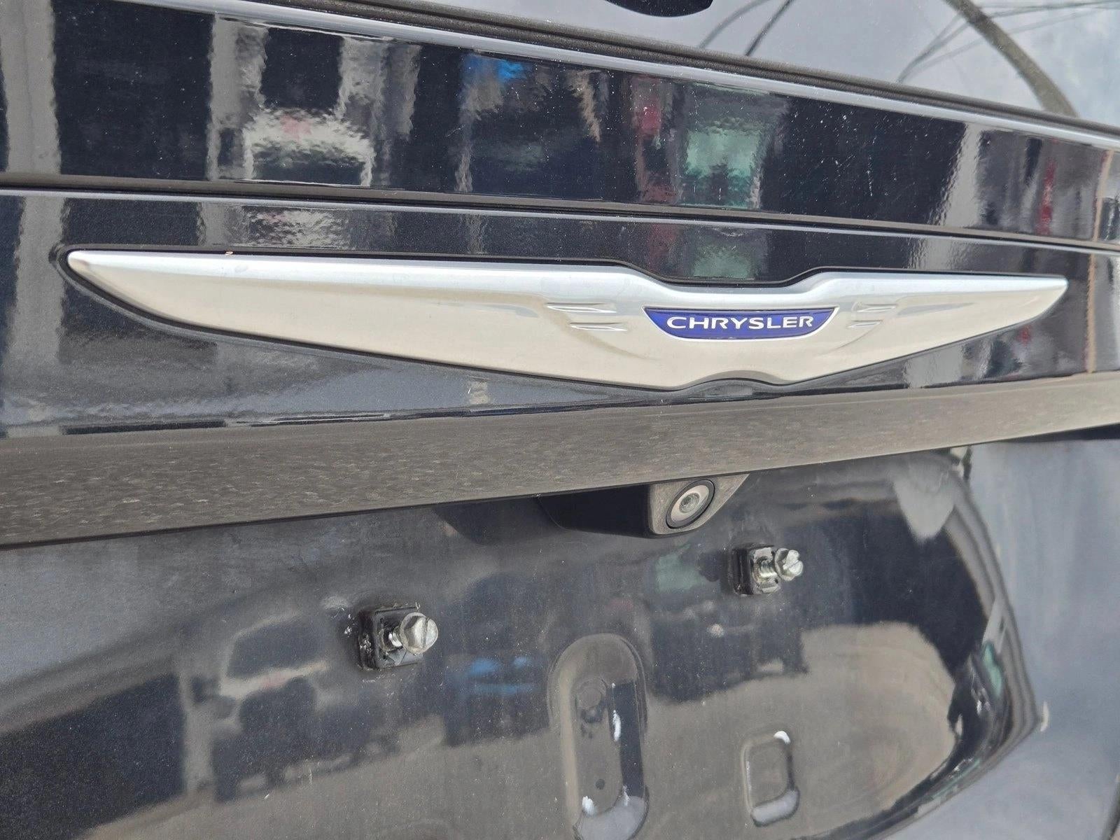 2019 Chrysler Pacifica Touring L FWD