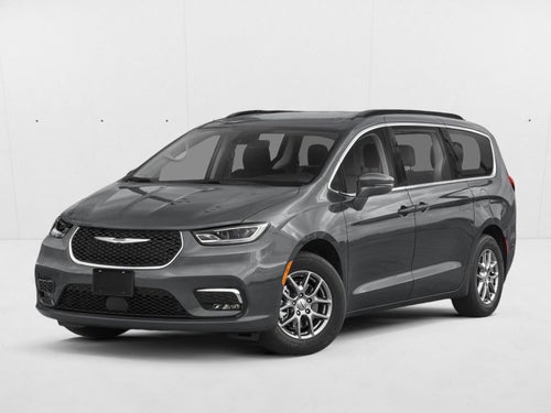 2021 Chrysler Pacifica Touring L FWD