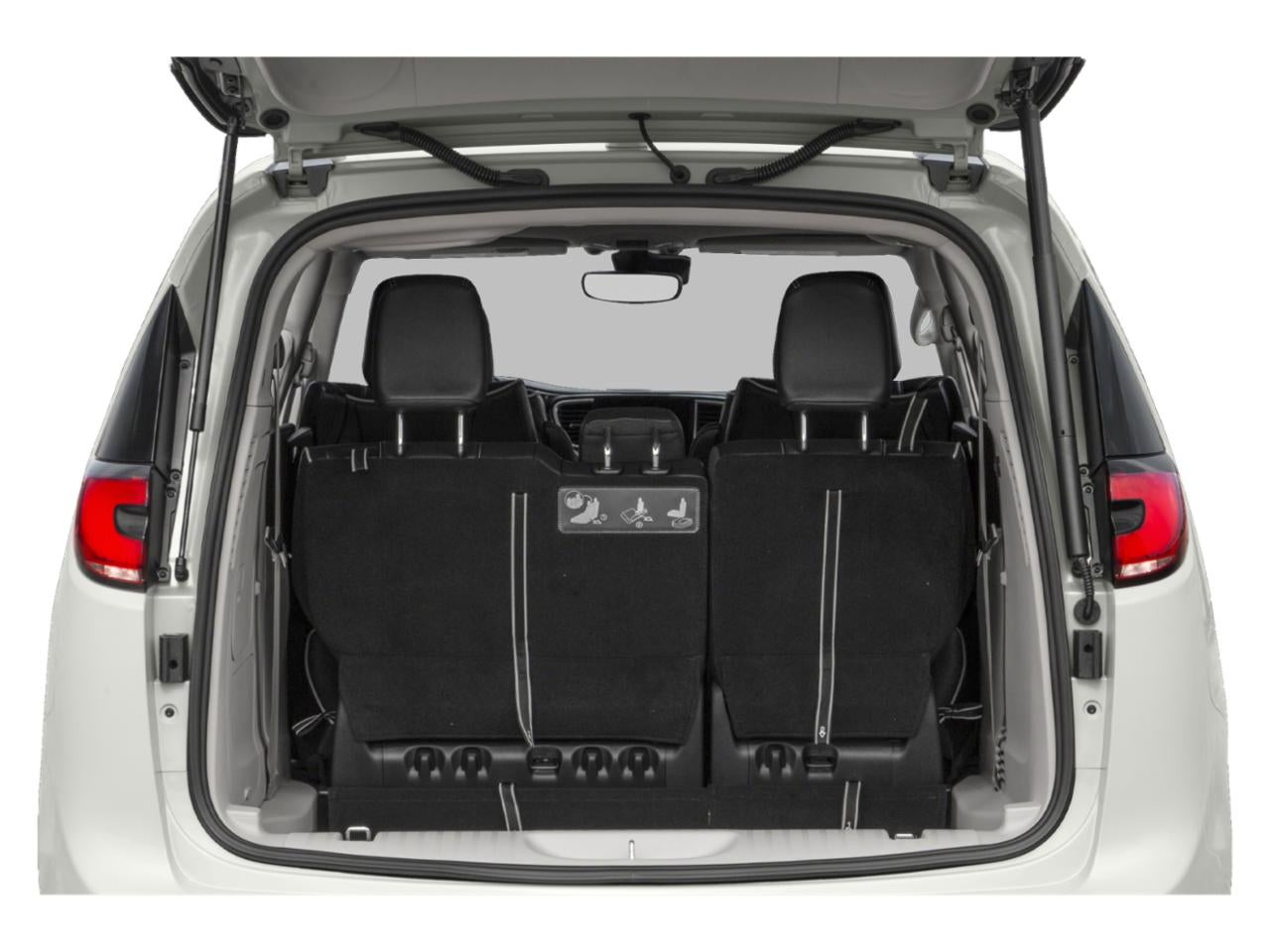 2022 Chrysler Pacifica Hybrid Limited FWD