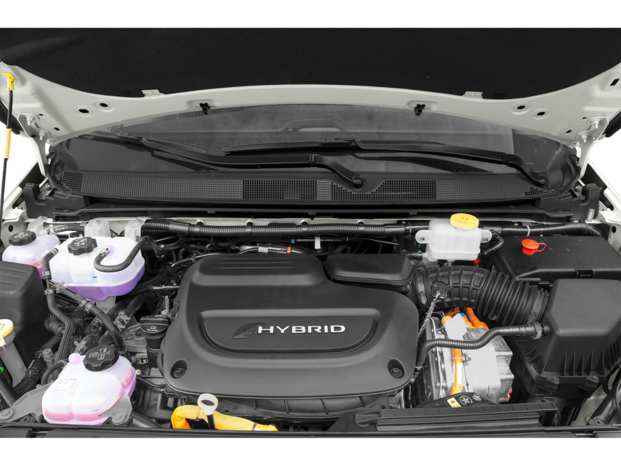 2022 Chrysler Pacifica Hybrid Limited FWD