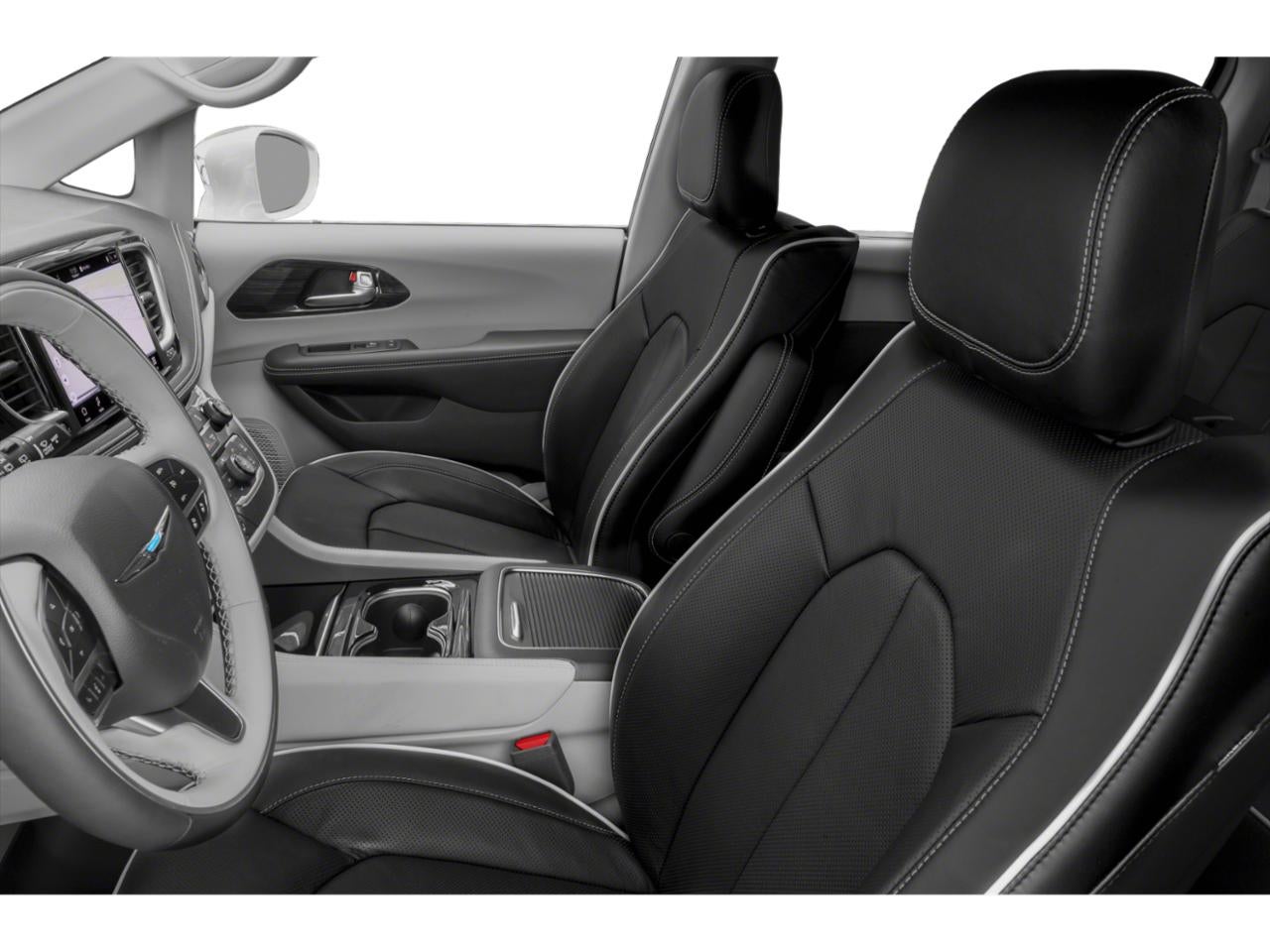 2022 Chrysler Pacifica Hybrid Limited FWD