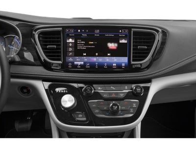 2022 Chrysler Pacifica Hybrid Limited FWD