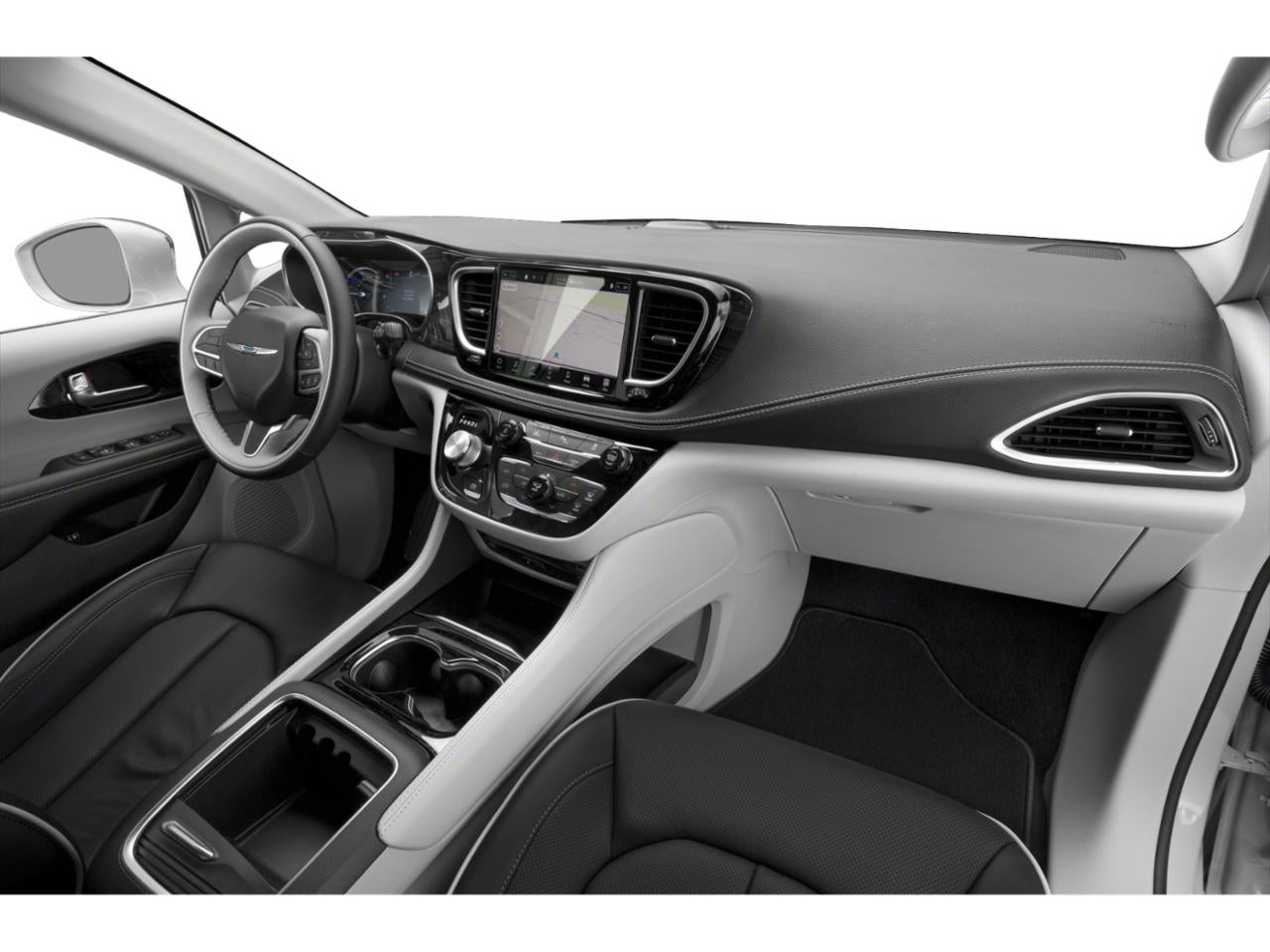 2022 Chrysler Pacifica Hybrid Limited FWD