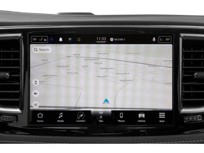 2022 Chrysler Pacifica Hybrid Limited FWD