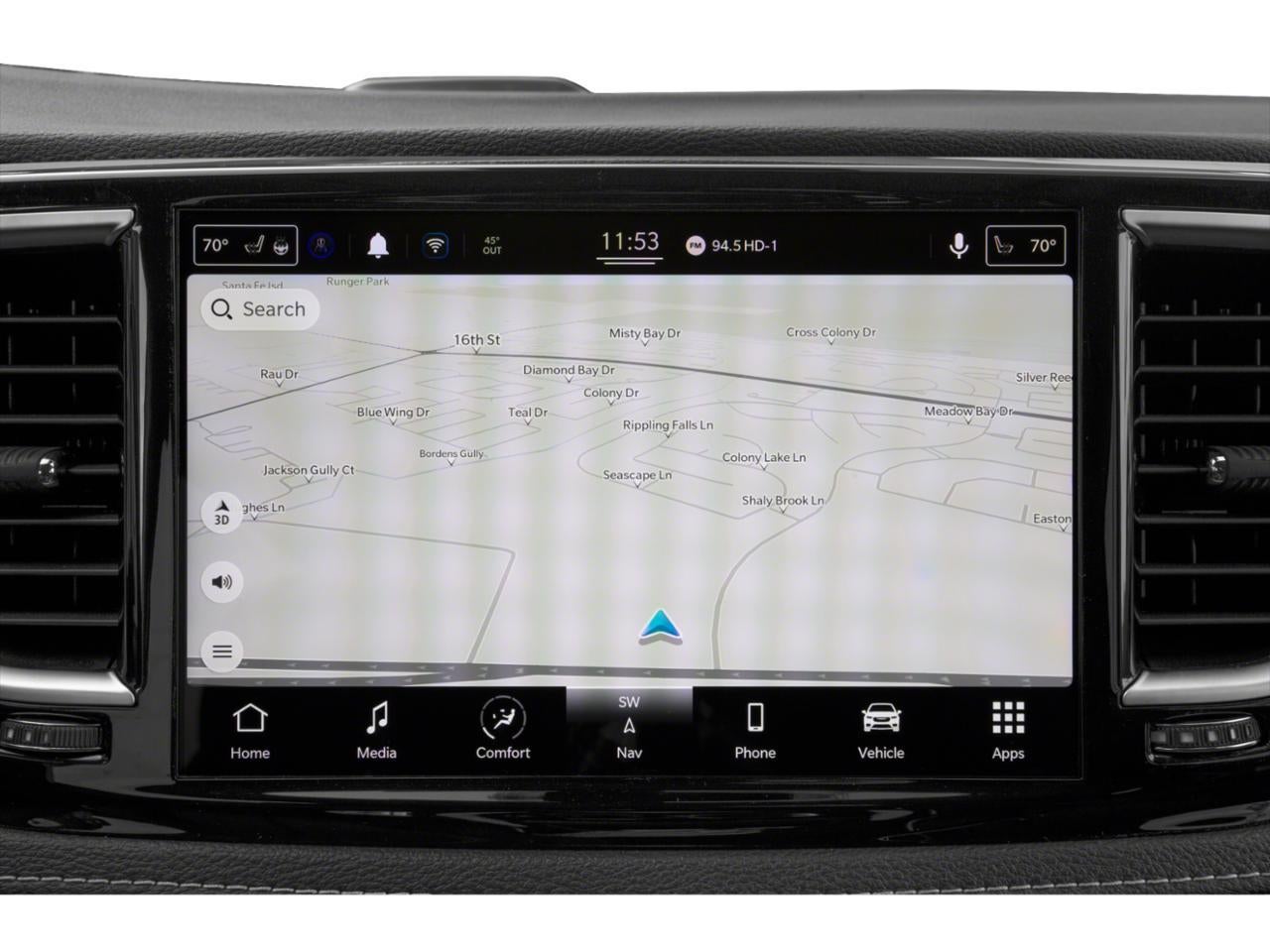 2022 Chrysler Pacifica Hybrid Limited FWD