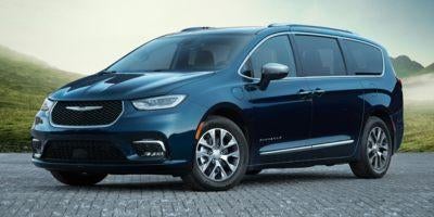 2022 Chrysler Pacifica Hybrid Limited FWD