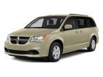 2014 Dodge Grand Caravan 4dr Wgn SXT