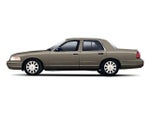 2011 Ford Crown Victoria 4dr Sdn LX