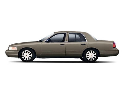 2011 Ford Crown Victoria 4dr Sdn LX