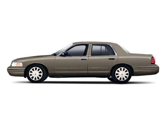 2011 Ford Crown Victoria 4dr Sdn LX