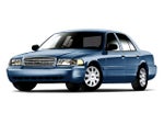 2011 Ford Crown Victoria 4dr Sdn LX