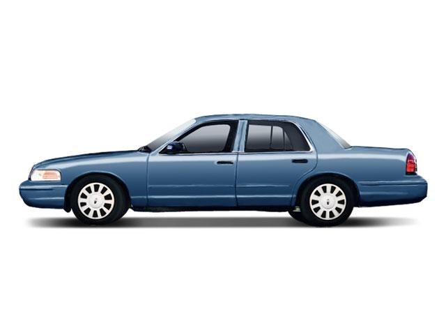 2011 Ford Crown Victoria 4dr Sdn LX