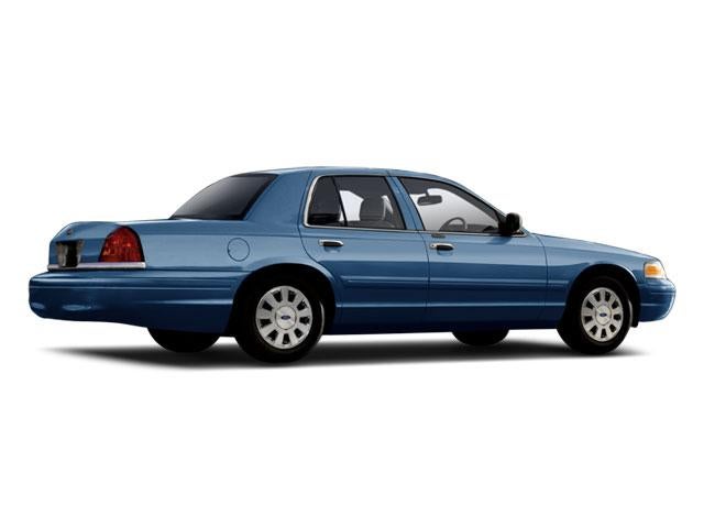2011 Ford Crown Victoria 4dr Sdn LX