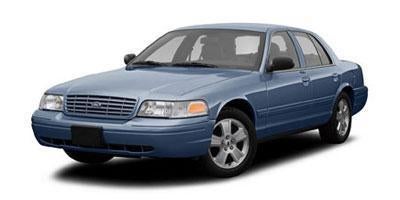 2011 Ford Crown Victoria 4dr Sdn LX