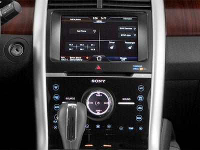 2014 Ford Edge 4dr Limited AWD
