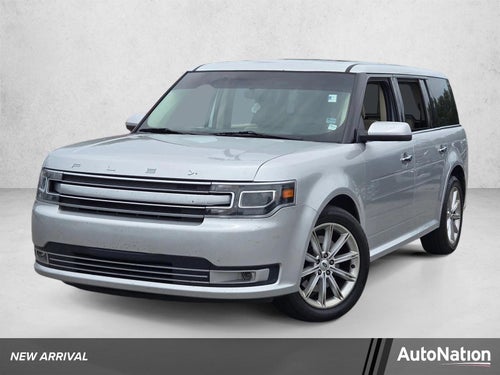 2017 Ford Flex Limited FWD