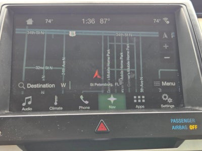 2017 Ford Flex Limited FWD