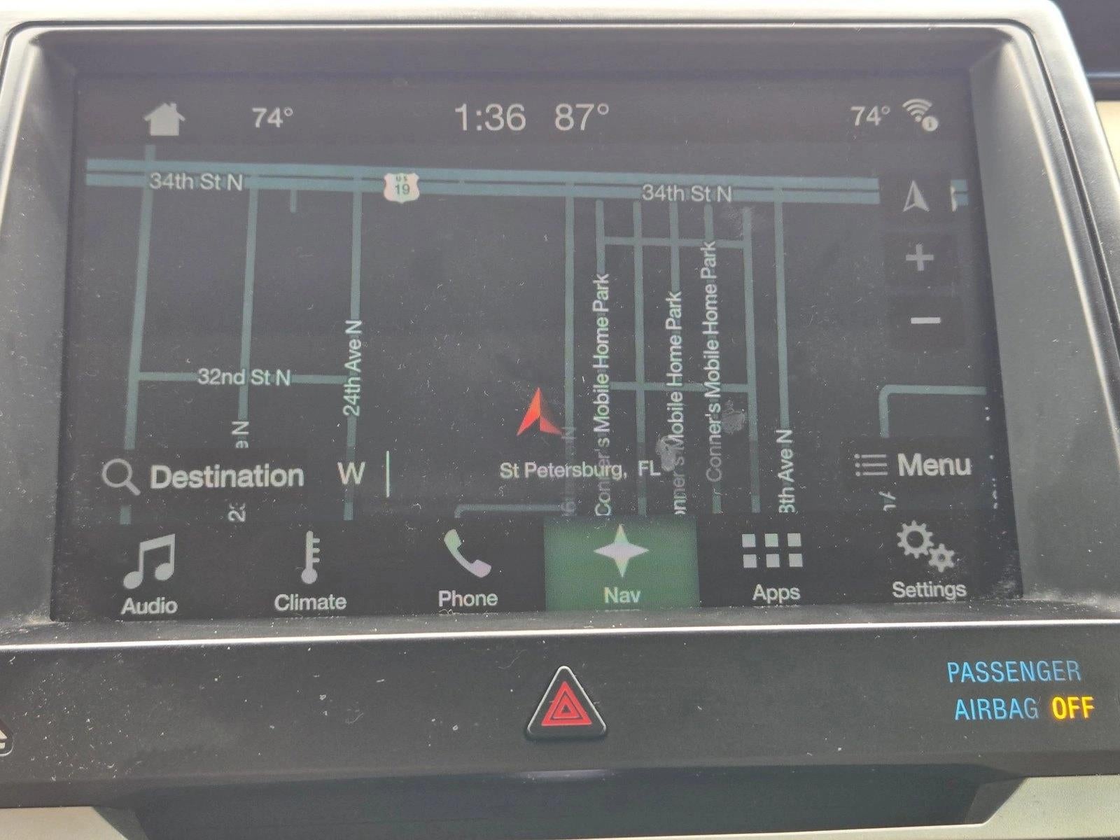 2017 Ford Flex Limited FWD