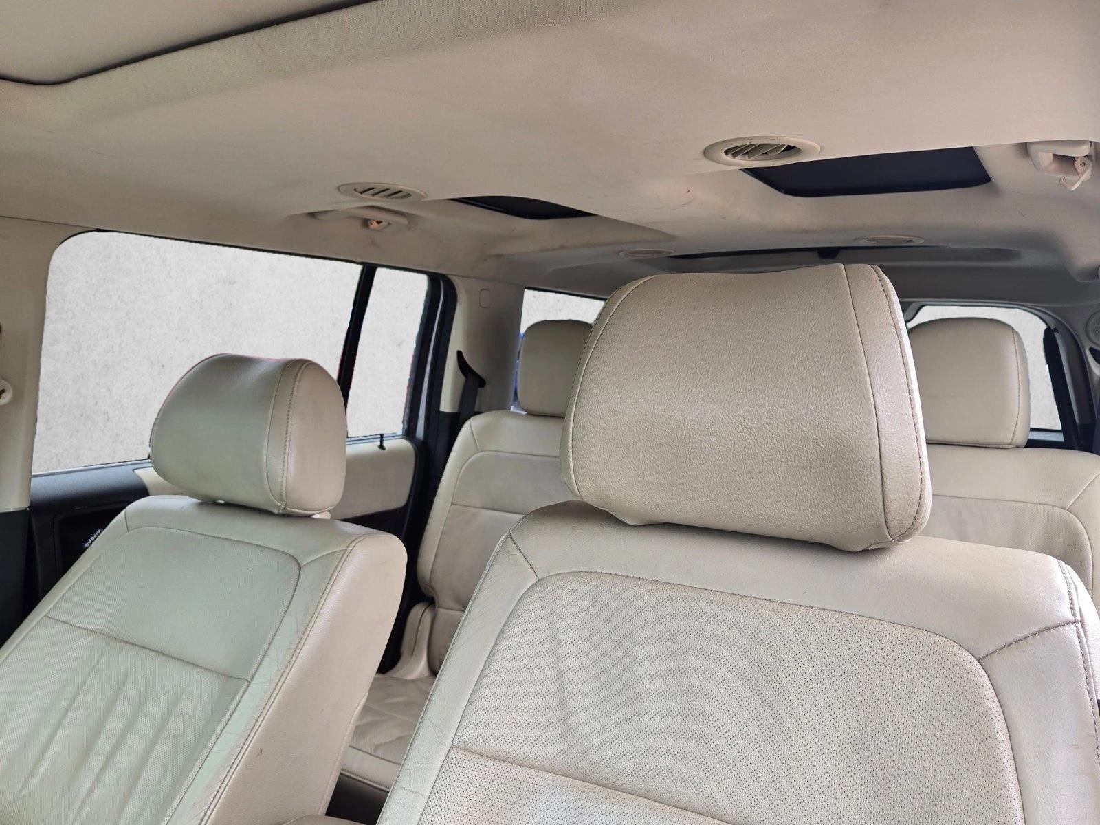 2017 Ford Flex Limited FWD