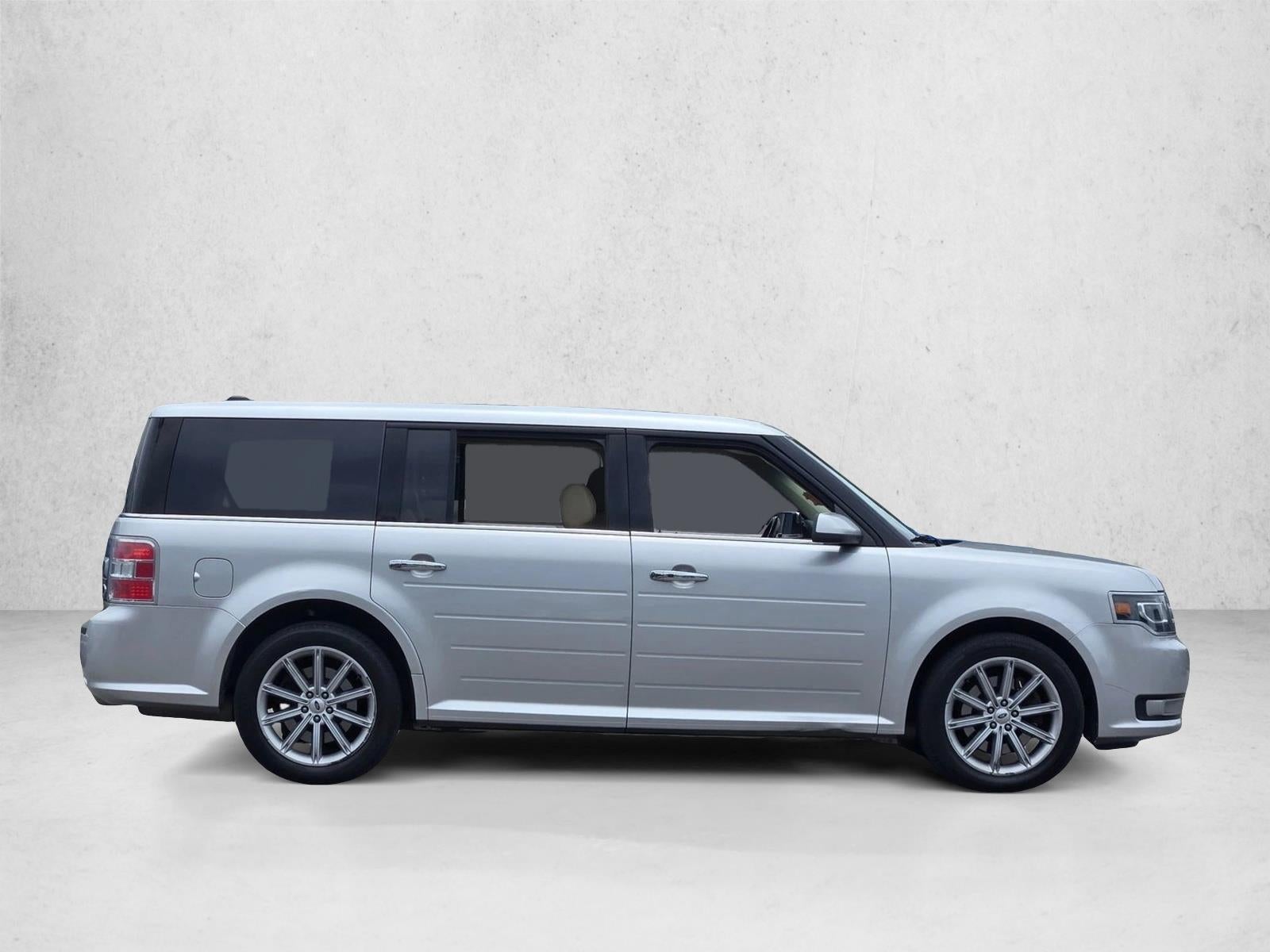 2017 Ford Flex Limited FWD