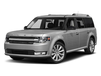 2017 Ford Flex Limited FWD