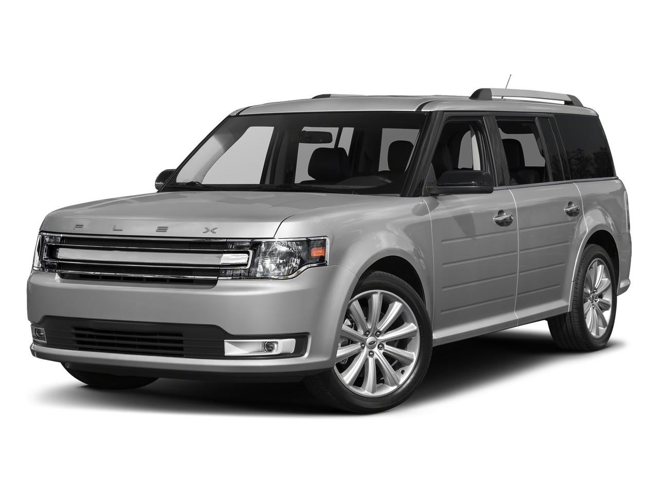 2017 Ford Flex Limited FWD