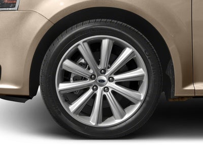 2017 Ford Flex Limited FWD