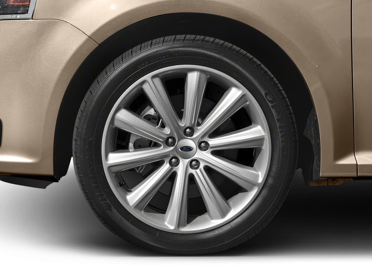 2017 Ford Flex Limited FWD