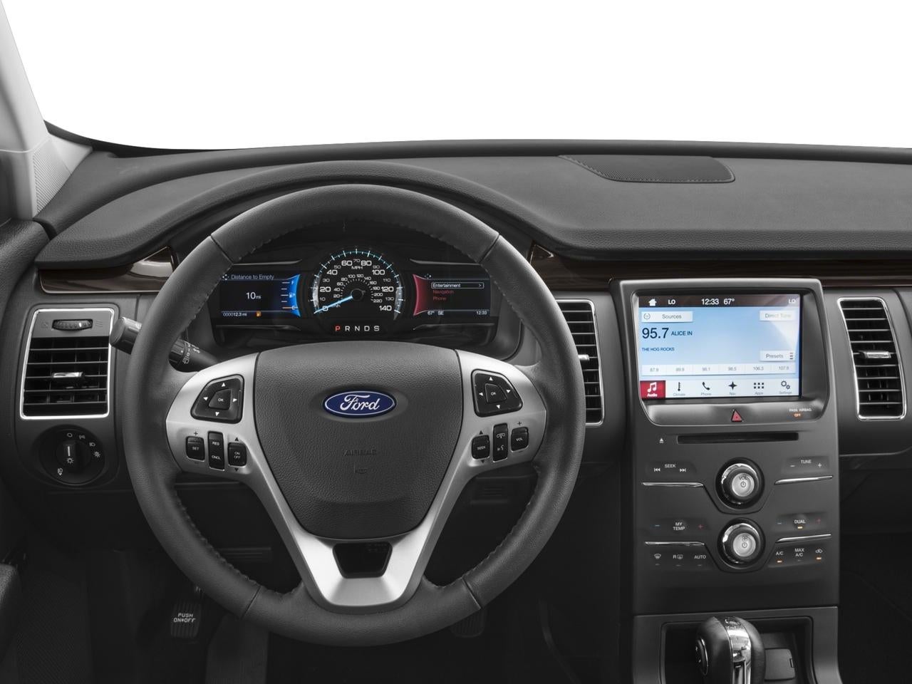 2017 Ford Flex Limited FWD