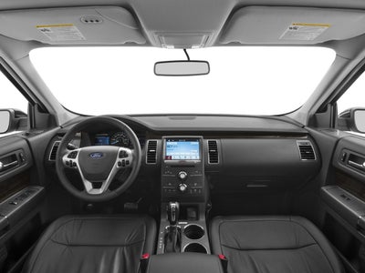 2017 Ford Flex Limited FWD