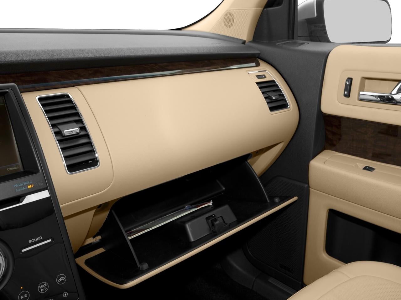 2017 Ford Flex Limited FWD
