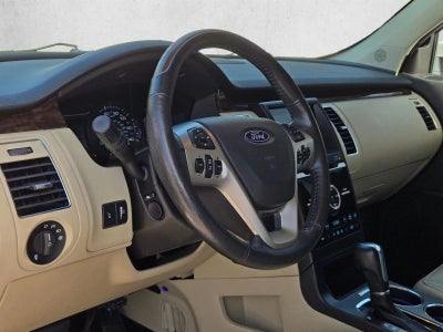 2018 Ford Flex Limited EcoBoost AWD