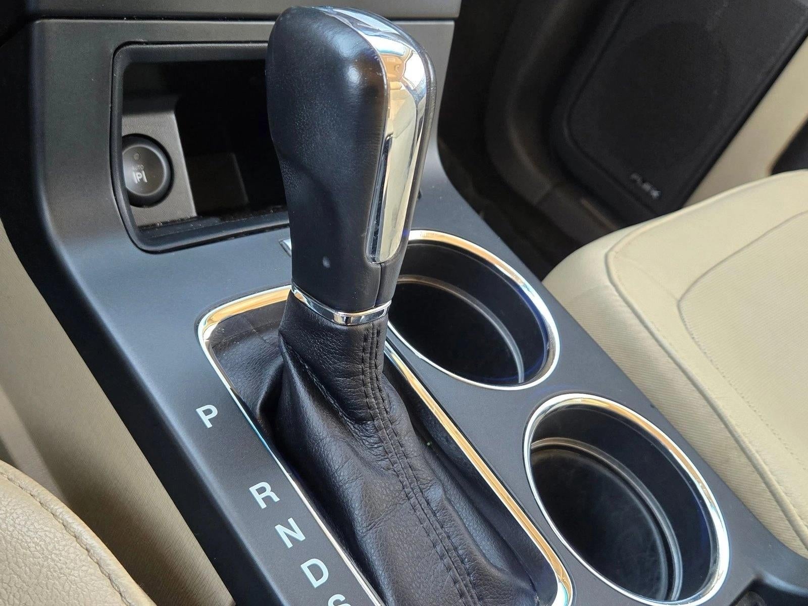 2018 Ford Flex Limited EcoBoost AWD