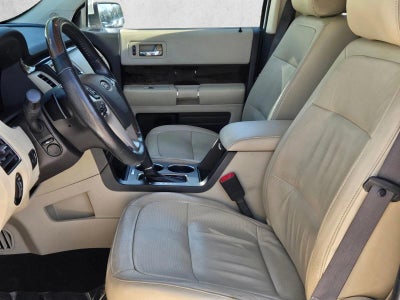 2018 Ford Flex Limited EcoBoost AWD