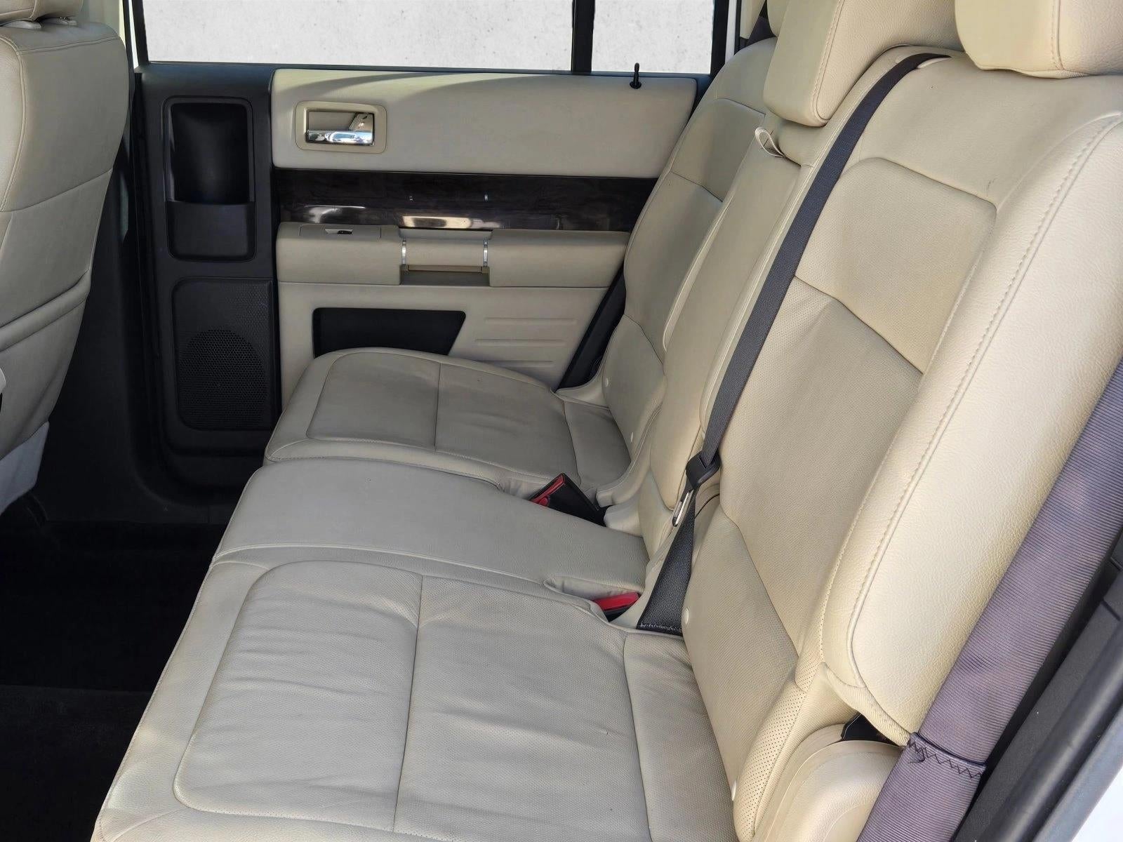 2018 Ford Flex Limited EcoBoost AWD