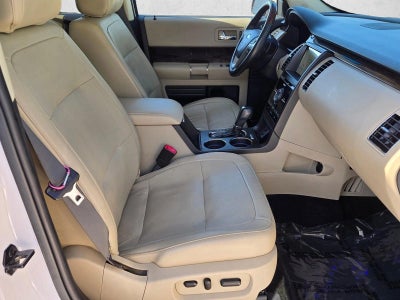 2018 Ford Flex Limited EcoBoost AWD