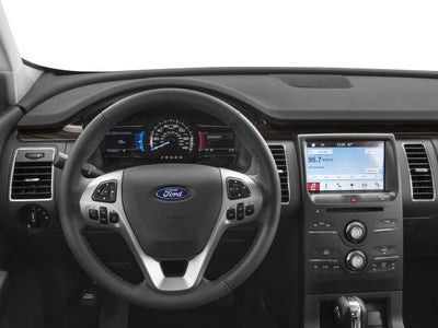 2018 Ford Flex Limited EcoBoost AWD