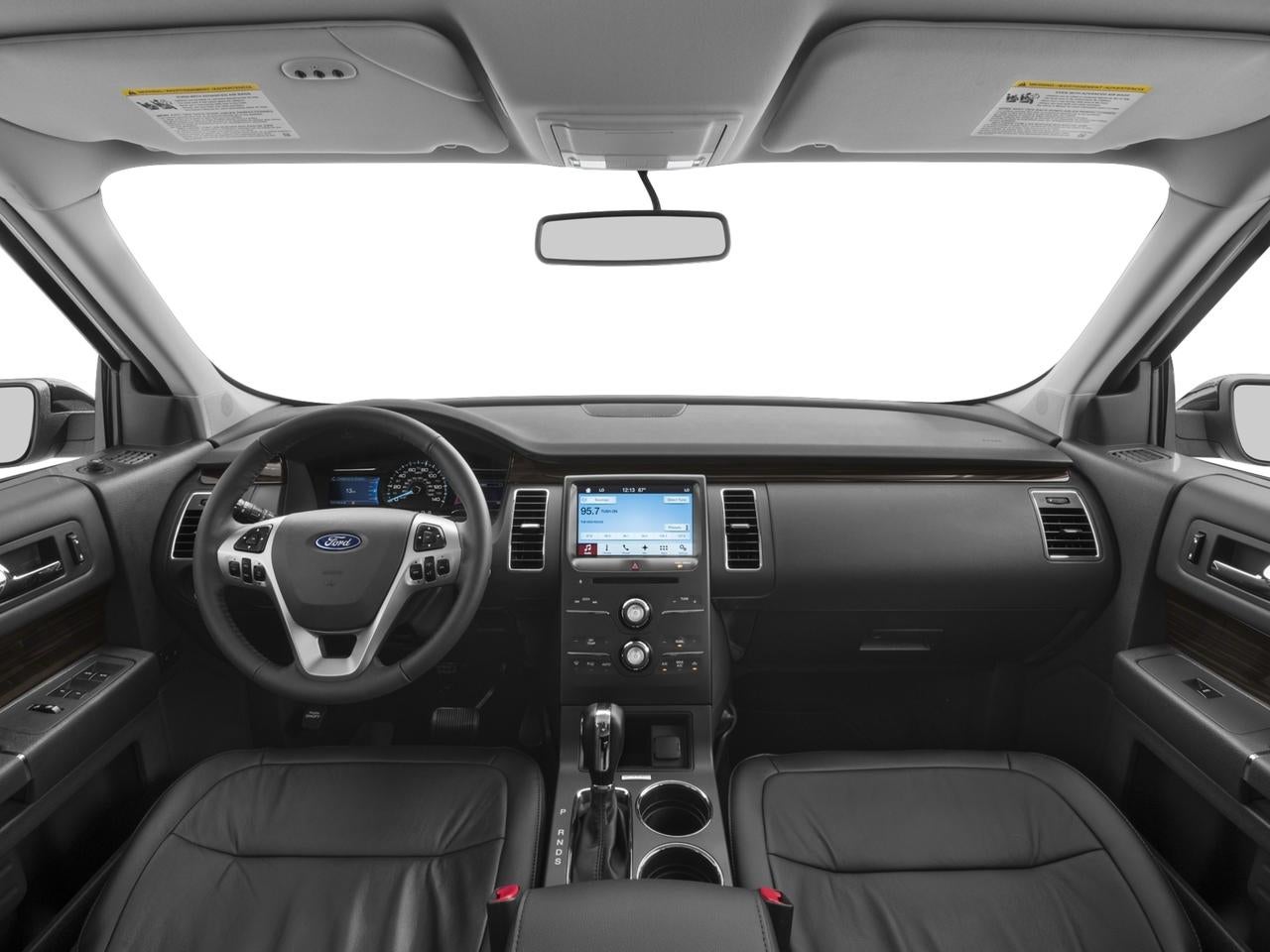 2018 Ford Flex Limited EcoBoost AWD