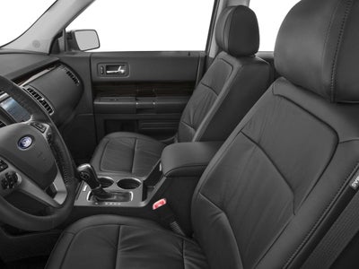 2018 Ford Flex Limited EcoBoost AWD