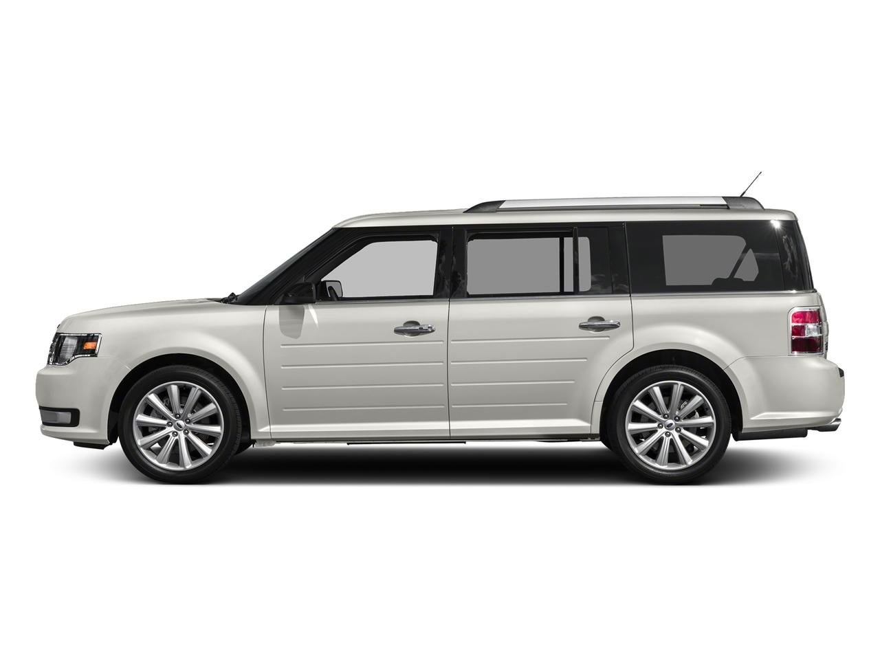 2018 Ford Flex Limited EcoBoost AWD