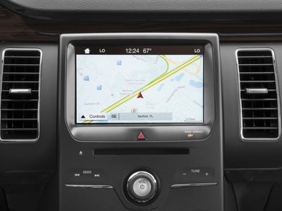 2018 Ford Flex Limited EcoBoost AWD