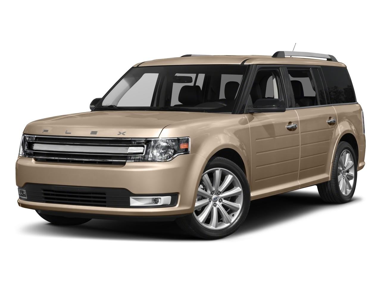 2018 Ford Flex Limited EcoBoost AWD
