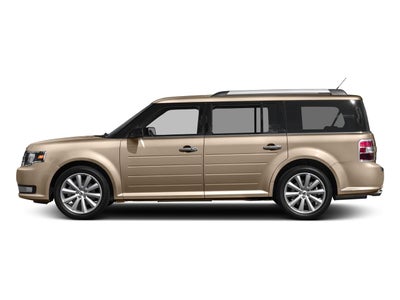 2018 Ford Flex Limited EcoBoost AWD