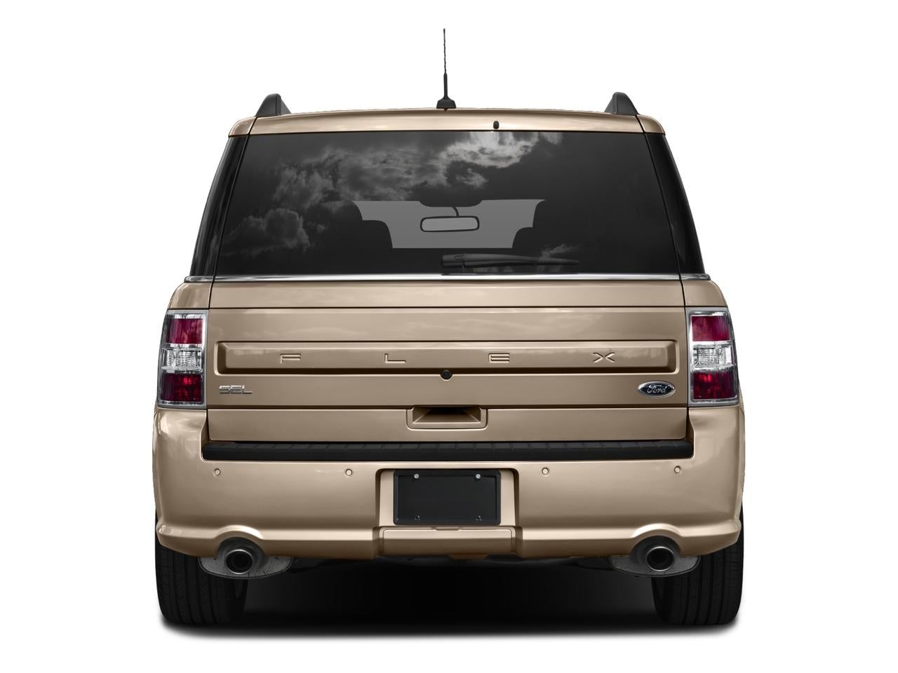 2018 Ford Flex Limited EcoBoost AWD