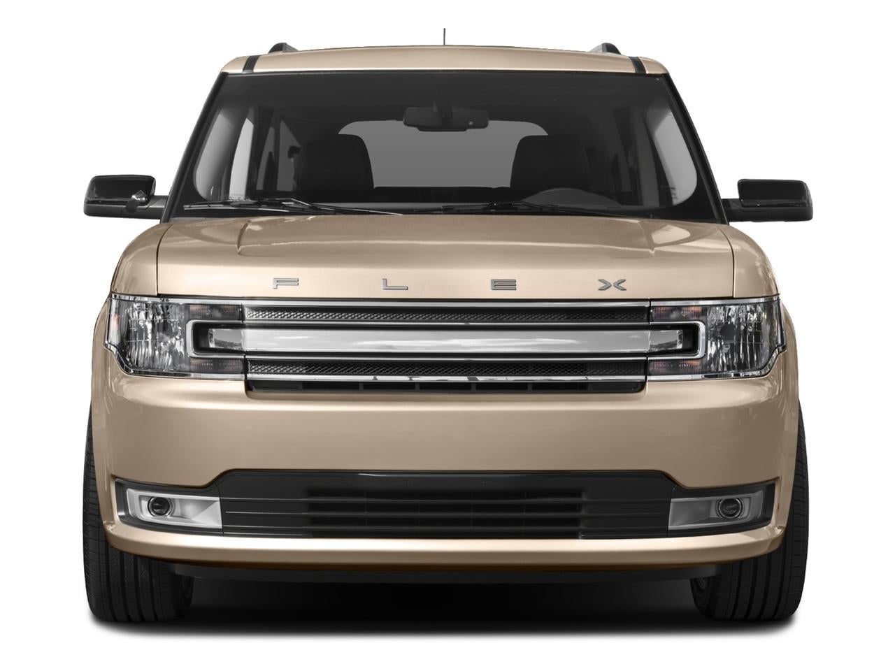 2018 Ford Flex Limited EcoBoost AWD