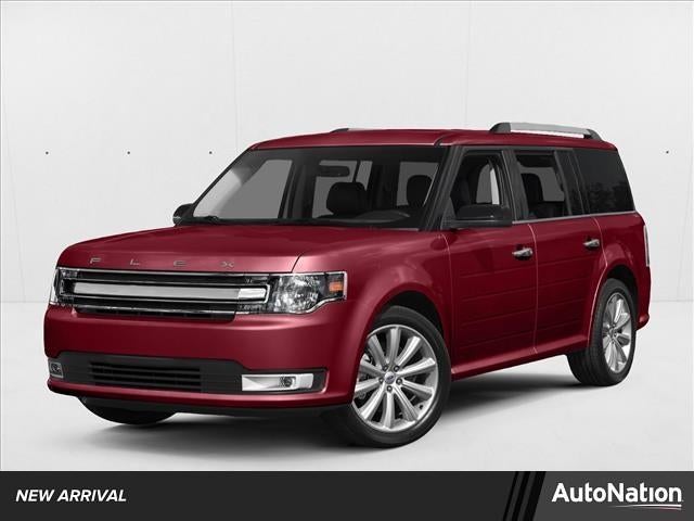 2019 Ford Flex Limited EcoBoost AWD