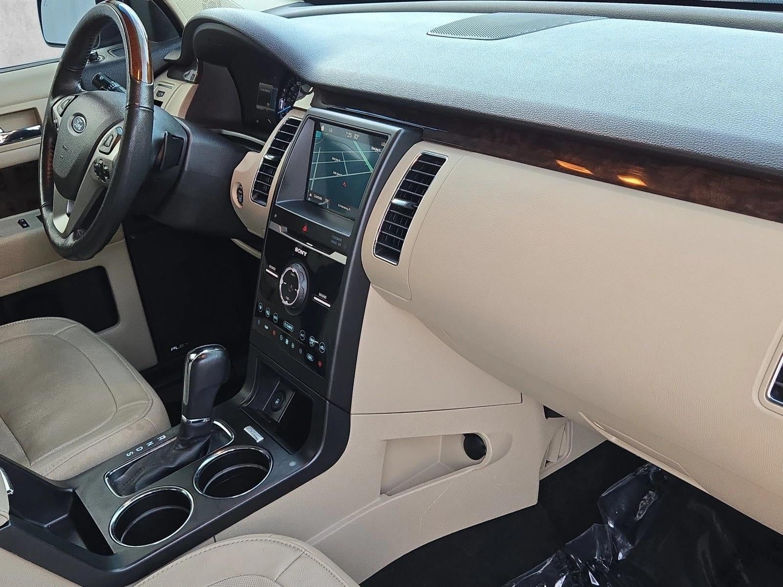 2019 Ford Flex Limited EcoBoost AWD