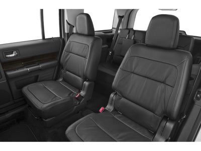 2019 Ford Flex Limited EcoBoost AWD